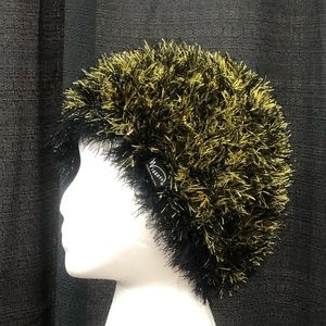 Wiggats “a hat that looks like a wig”